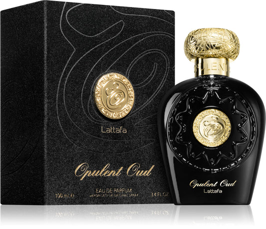 Lattafa Opulent Oud edp 100ml