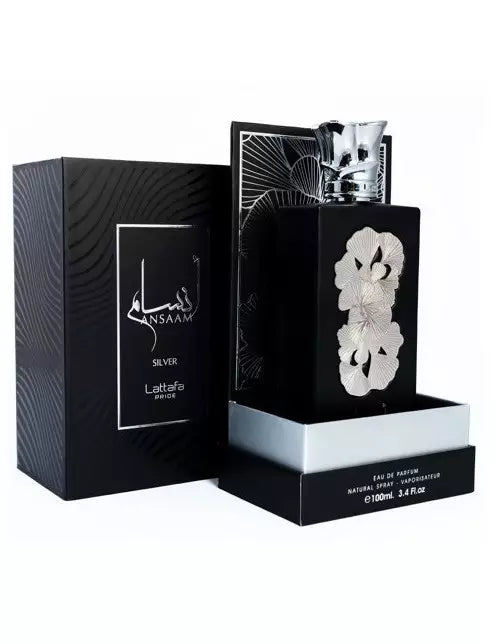 Lattafa Pride Ansaam Silver edp 100ml