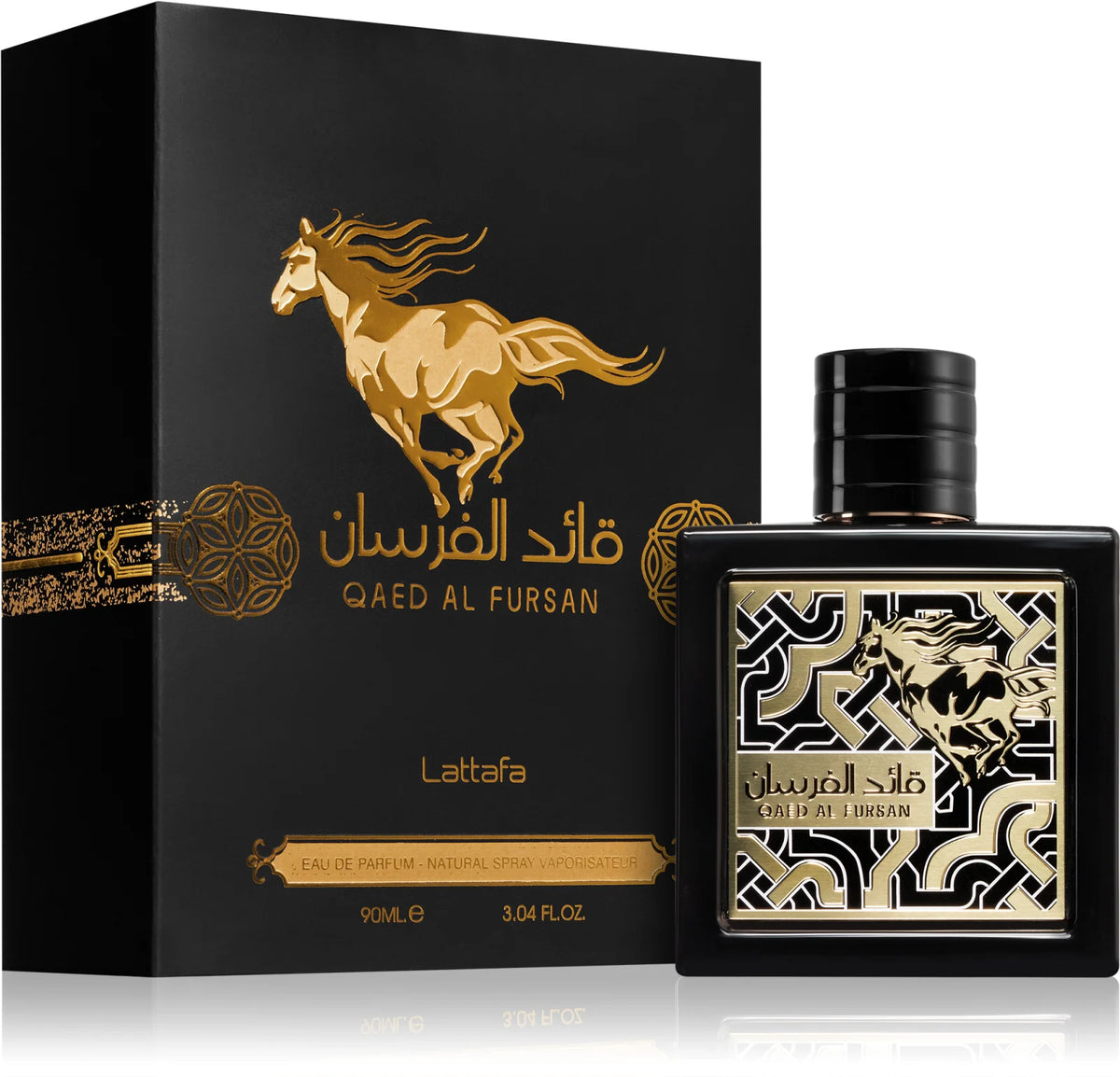 Lattafa Qaed Al Fursan edp 90ml