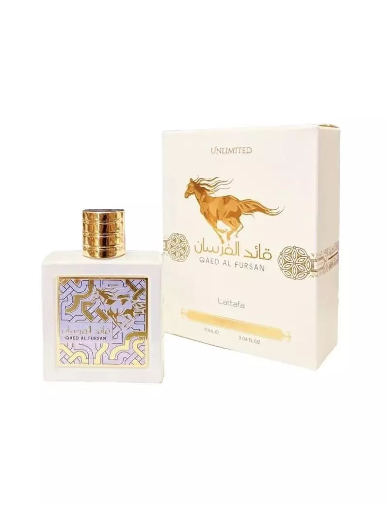 Lattafa Qaed Al Fursan Unlimited edp 90ml