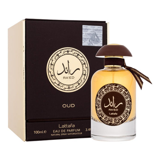 Lattafa Raed Oud edp 100ml