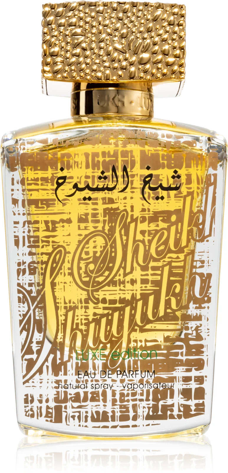 Lattafa Sheikh Al Shuyukh Luxe Edition edp 100ml