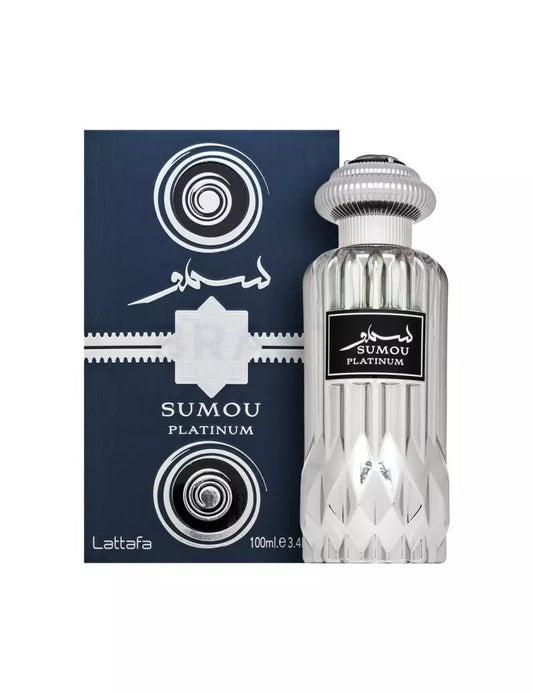 Lattafa Sumou Platinum edp 100ml