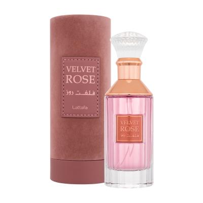 Lattafa Velvet Rose edp 100ml