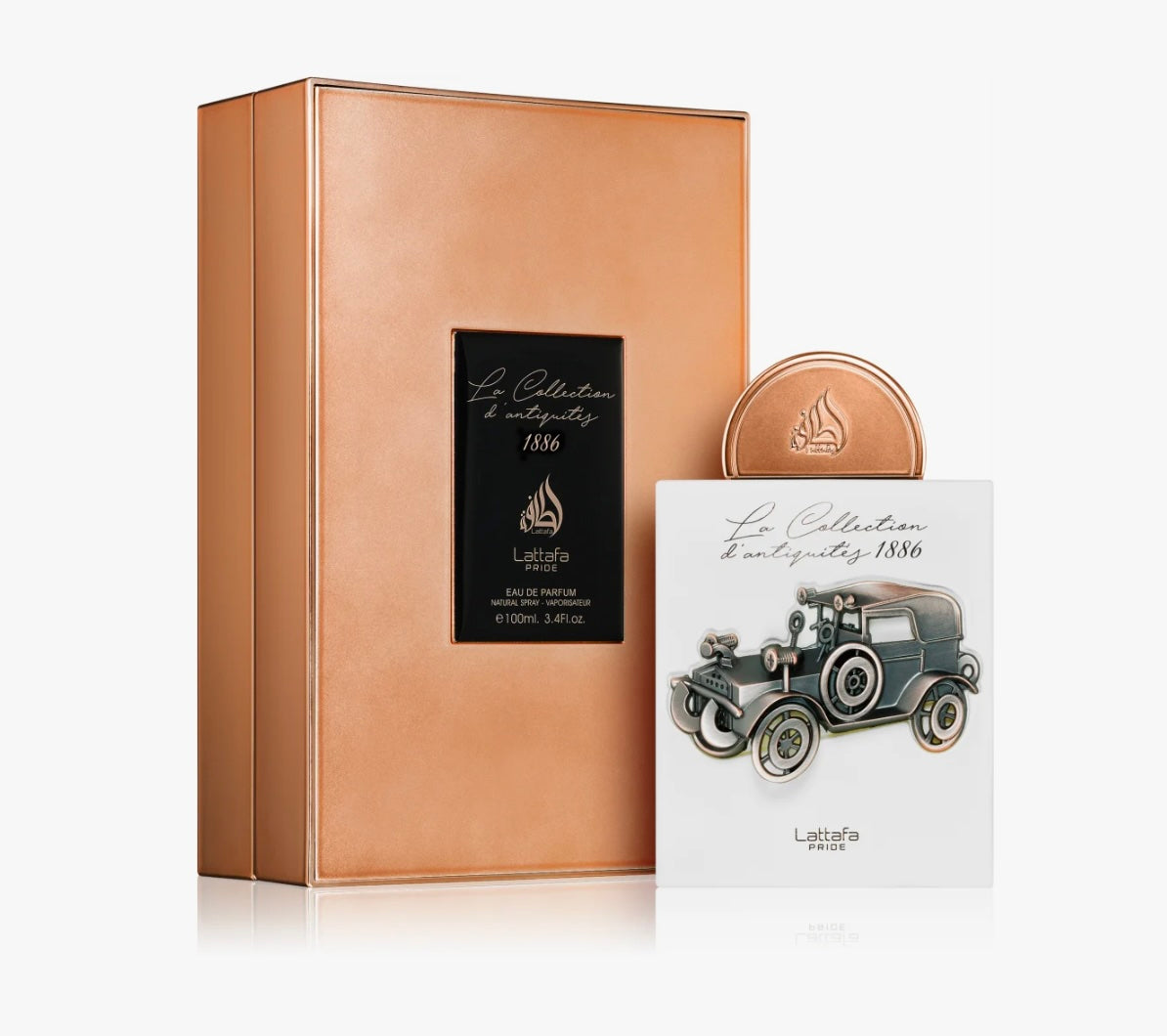 Lattafa Pride La Collection D'antiquites 1886 edp 100ml