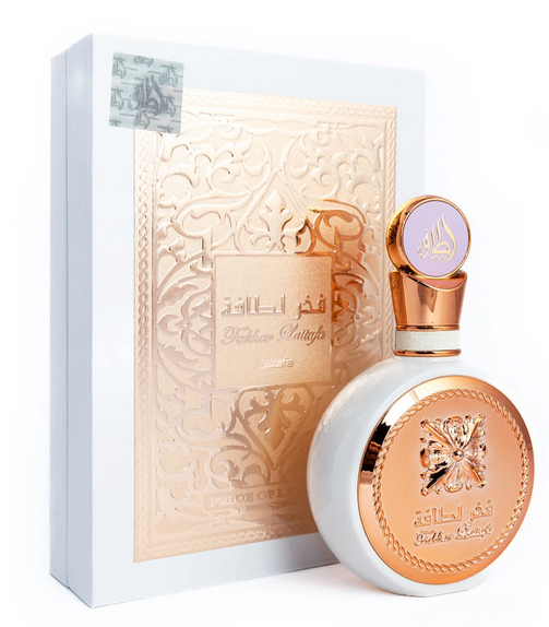 Lattafa FAKHAR Rose eau de parfum 100ml