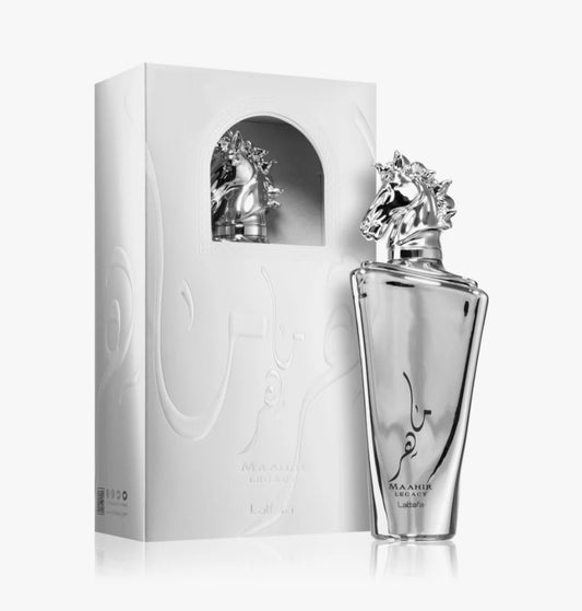 Lattafa Maahir Legacy edp 100ml