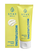 Stay Well Mousse Nettoyante Hydratante Citronnelle