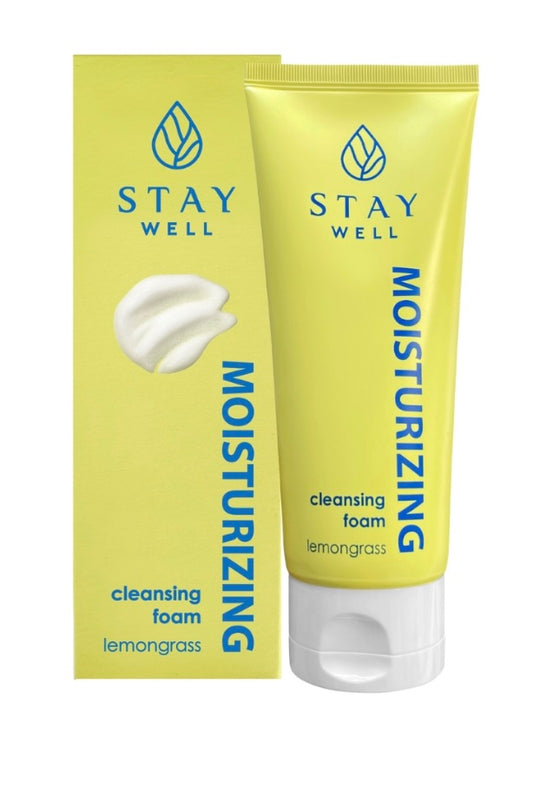 Stay Well Schiuma Detergente Idratante Lemongrass