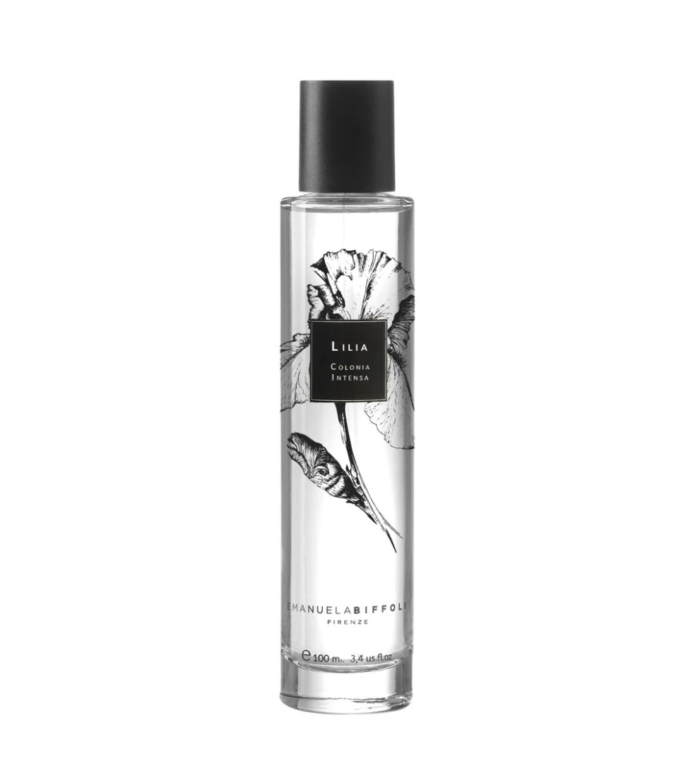 Emanuela Biffoli Lilia Colonia Intensa 100ml