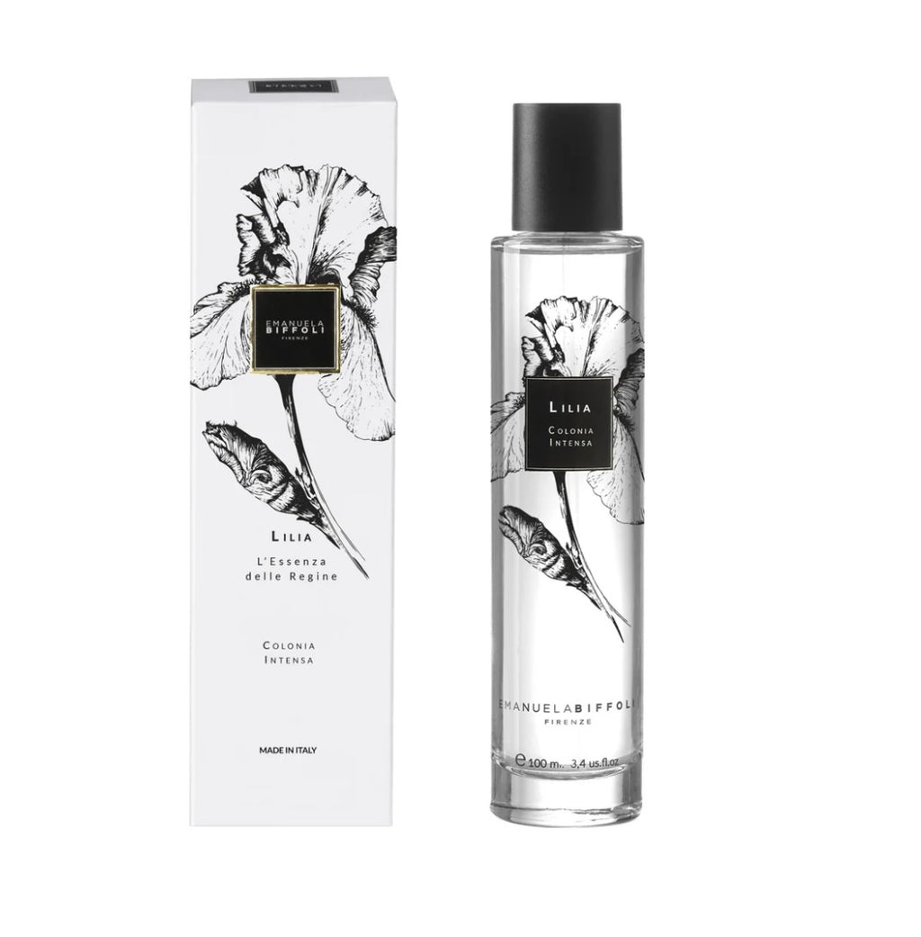 Emanuela Biffoli Lilia Colonia Intensa 100ml
