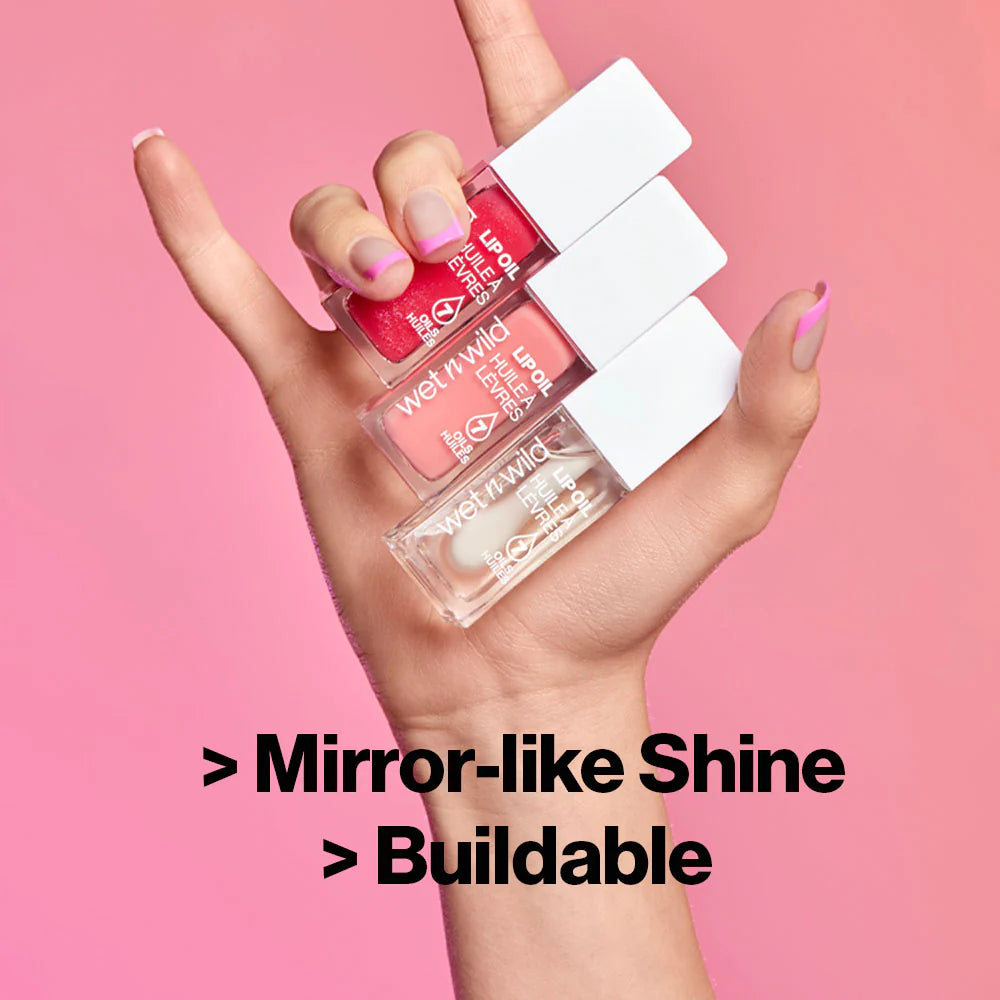 Wet n Wild Lip Oil
