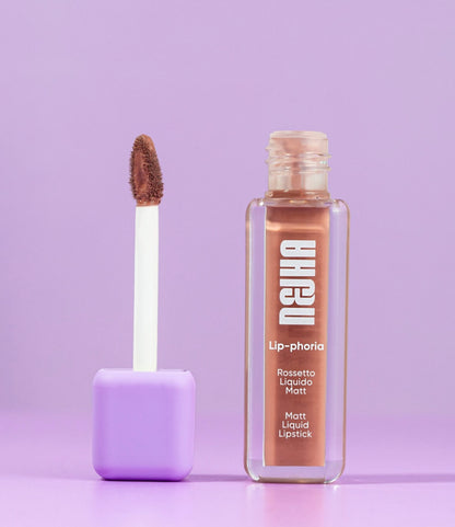Nejha Lip-phoria Rossetto Liquido Matt 4,5ml