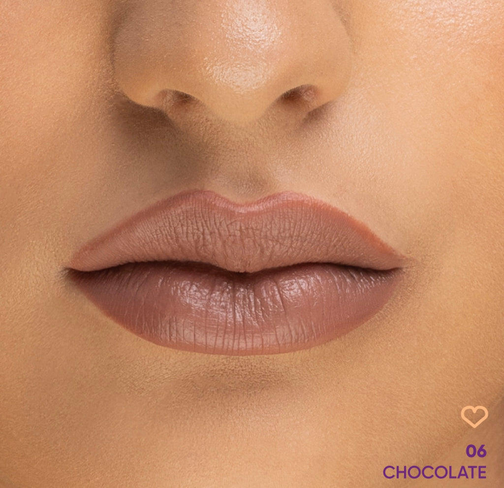 Nejha Lip-phoria Labial Líquido Mate 4,5ml