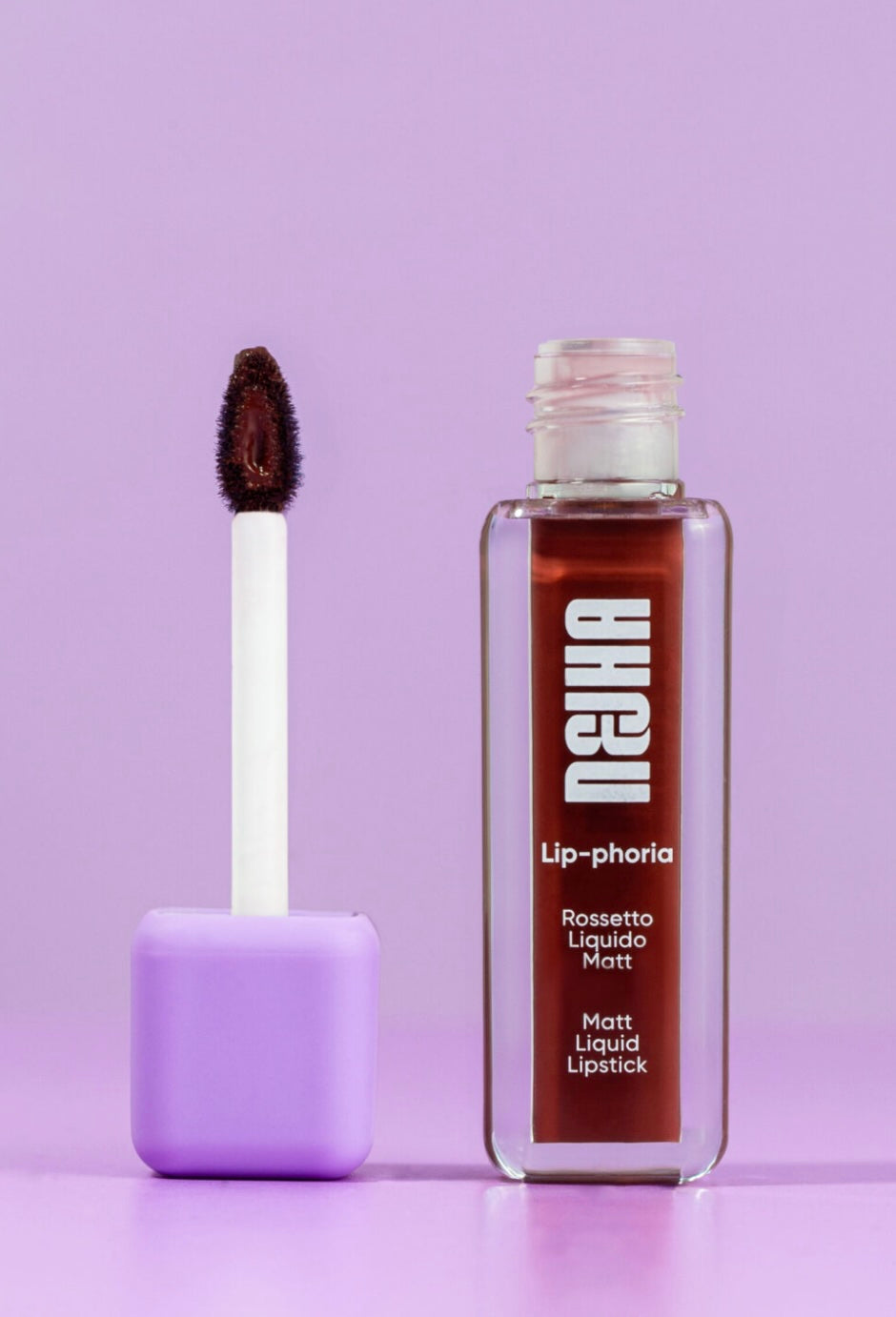 Nejha Lip-phoria Rossetto Liquido Matt 4,5ml