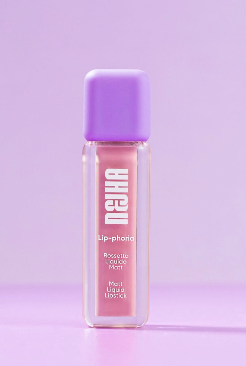 Nejha Lip-phoria Rossetto Liquido Matt 4,5ml