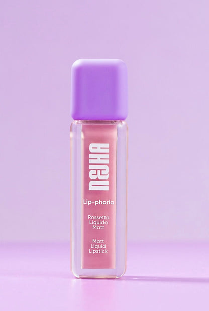Nejha Lip-phoria Rossetto Liquido Matt 4,5ml