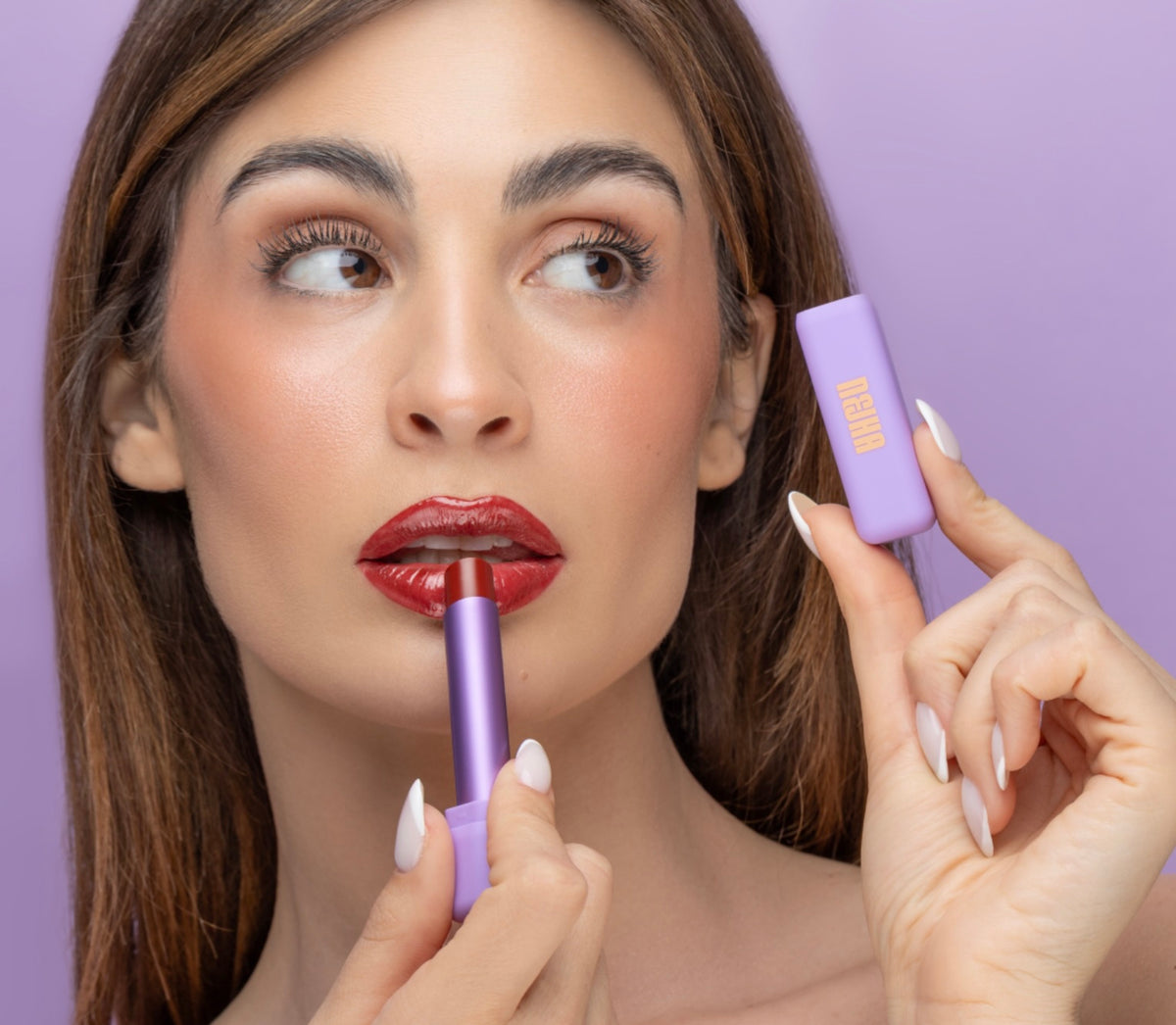 Nejha Lip-Ossession Hydraglow Stick Ultra shiny Gloss in Stick 3gr