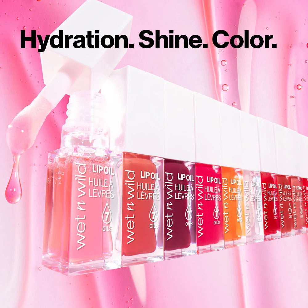 Wet n Wild Lip Oil