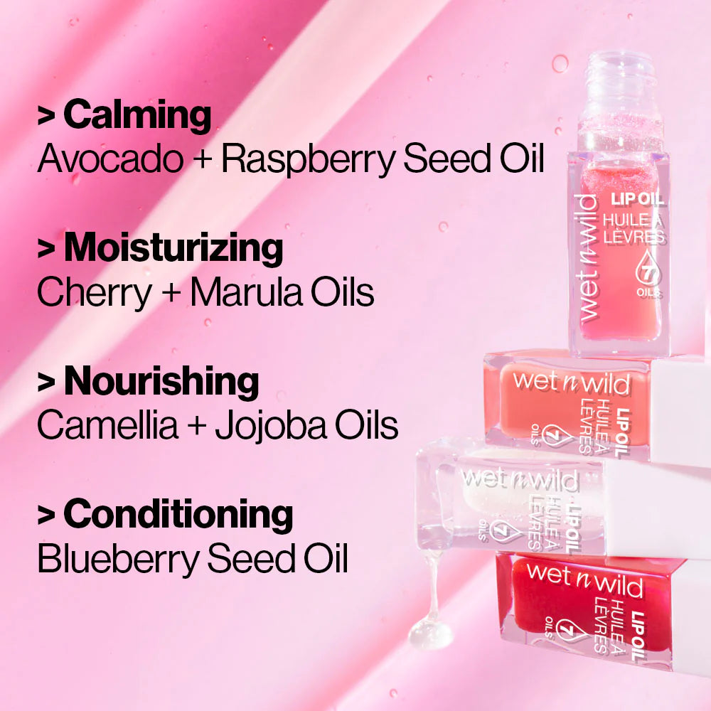 Wet n Wild Lip Oil