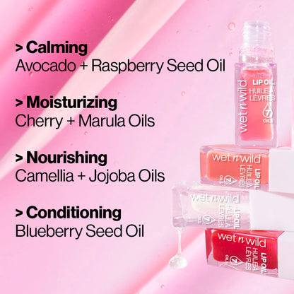 Wet n Wild Lip Oil