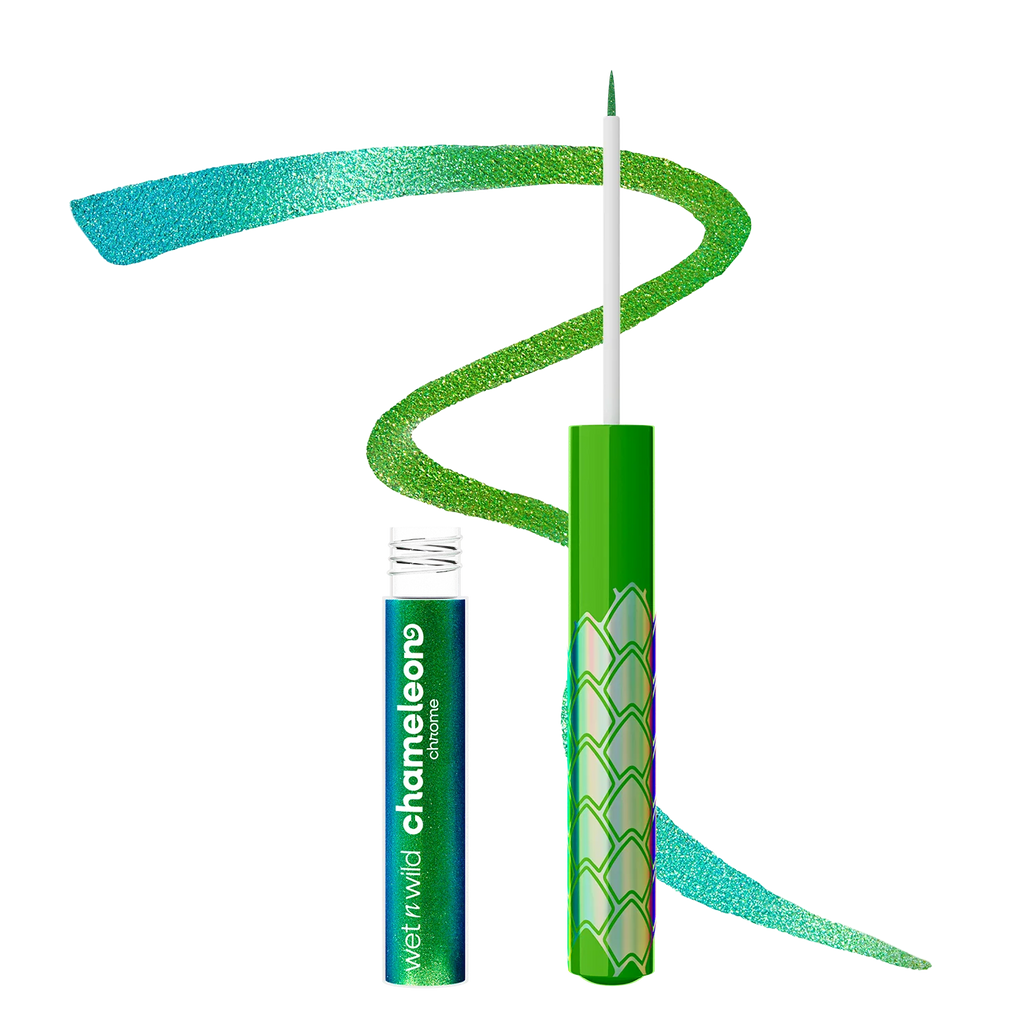 Wet n Wild Chameleon Chrome Liquid Eyeliner