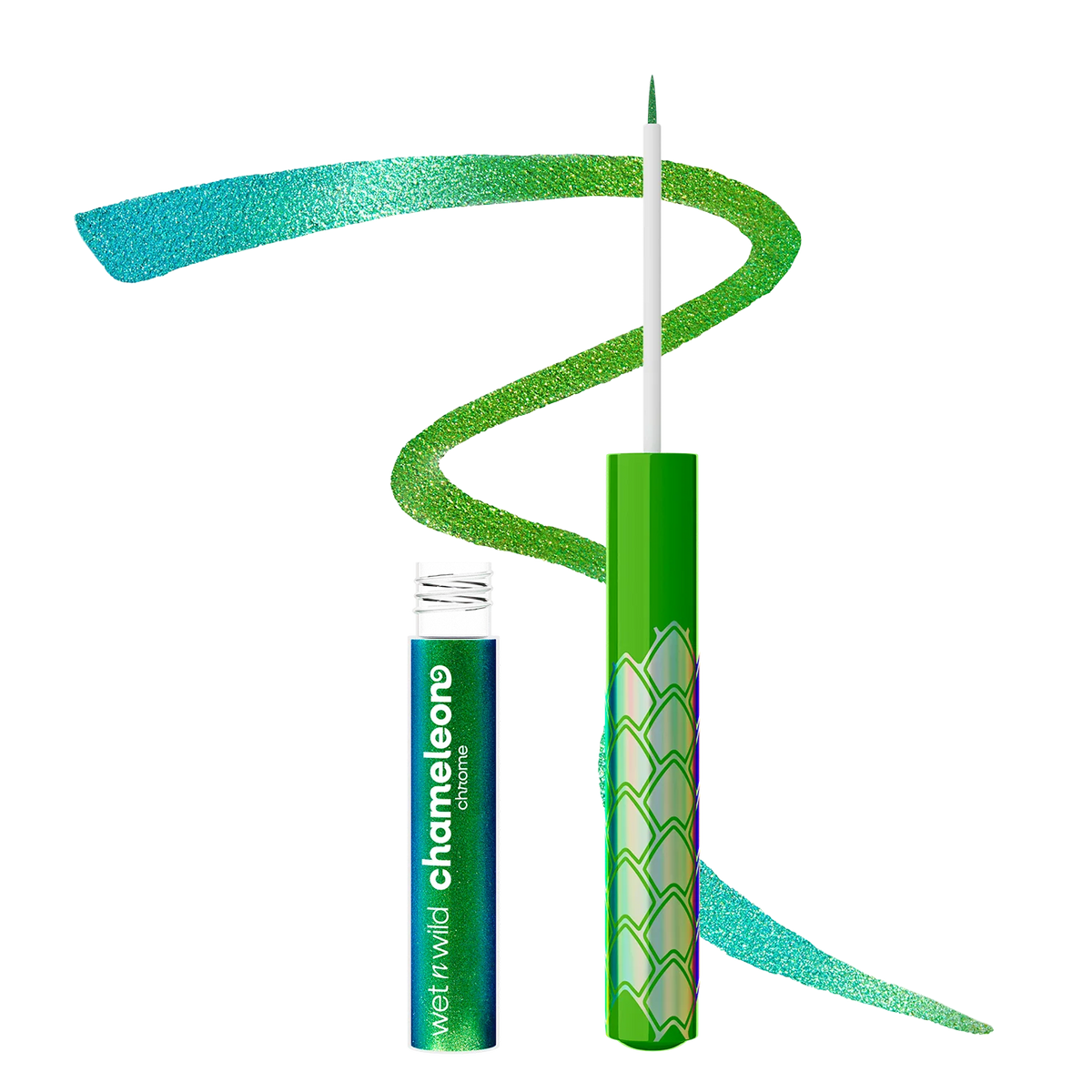 Wet n Wild Chameleon Chrome Liquid Eyeliner