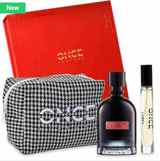 Once Lorev EDPI 100ml + Travel 10ml + Pochette
