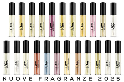 LPDO Samples Set Da 26 Fragranze 2ml
