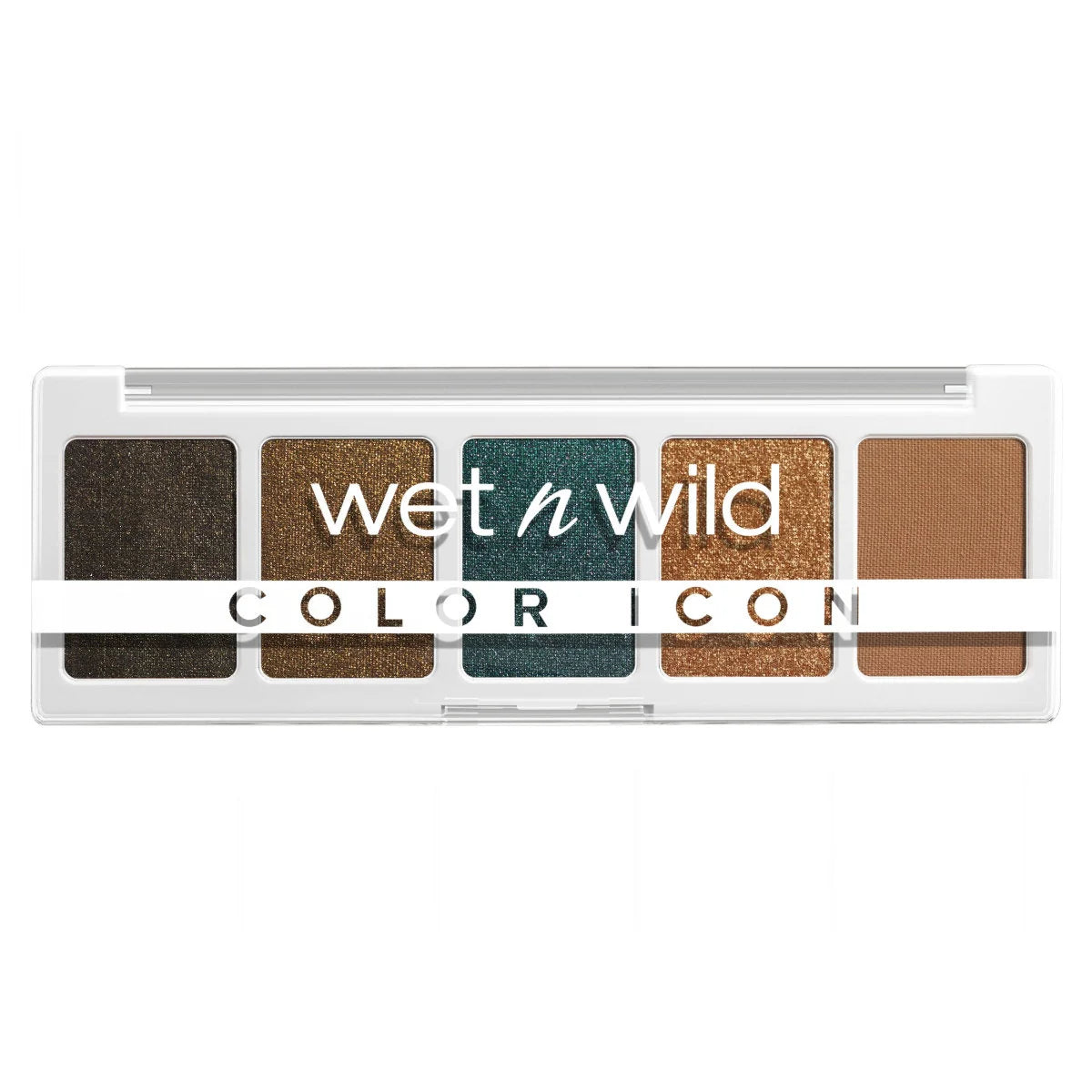 Wet n Wild Color Icon 5 Pan Eye & Face Palette