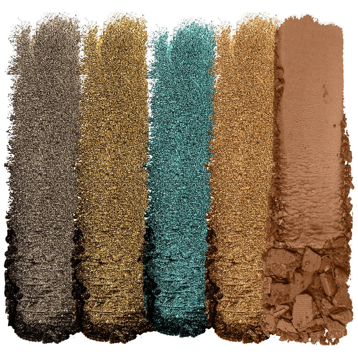 Wet n Wild Color Icon 5 Pan Eye & Face Palette
