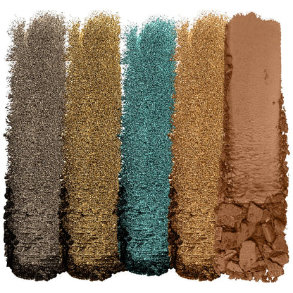 Wet n Wild Color Icon 5 Pan Eye & Face Palette