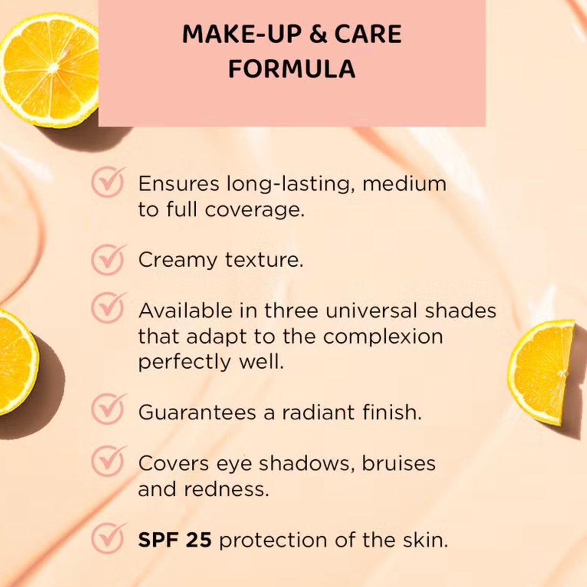 Eveline Cosmetics Wonder Match Concealer Lumi Vitamina C