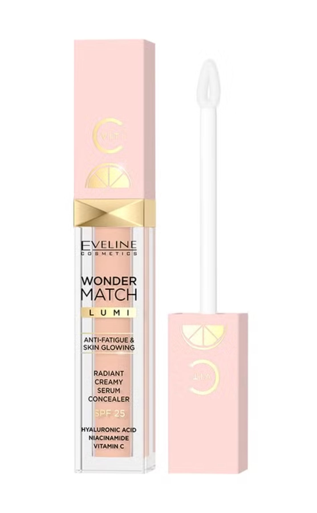 Eveline Cosmetics Wonder Match Concealer Lumi Vitamina C