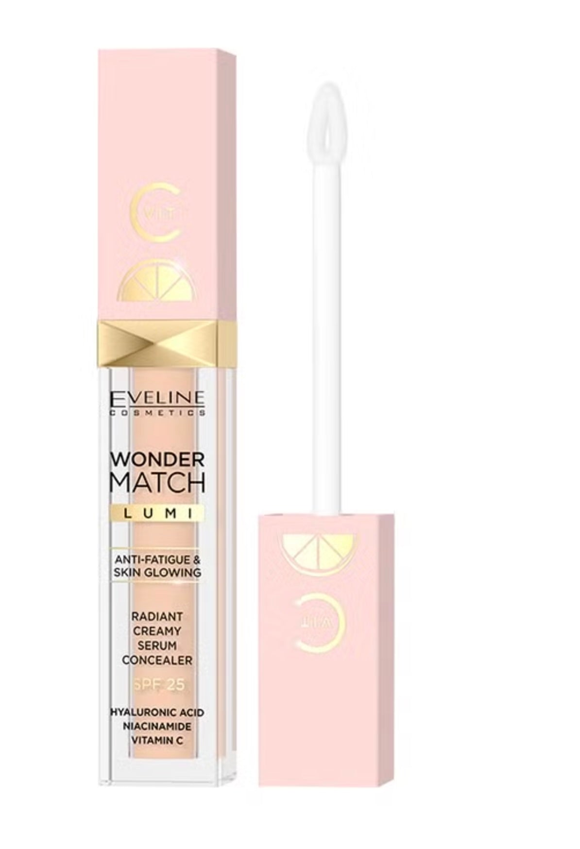 Eveline Cosmetics Wonder Match Concealer Lumi Vitamina C