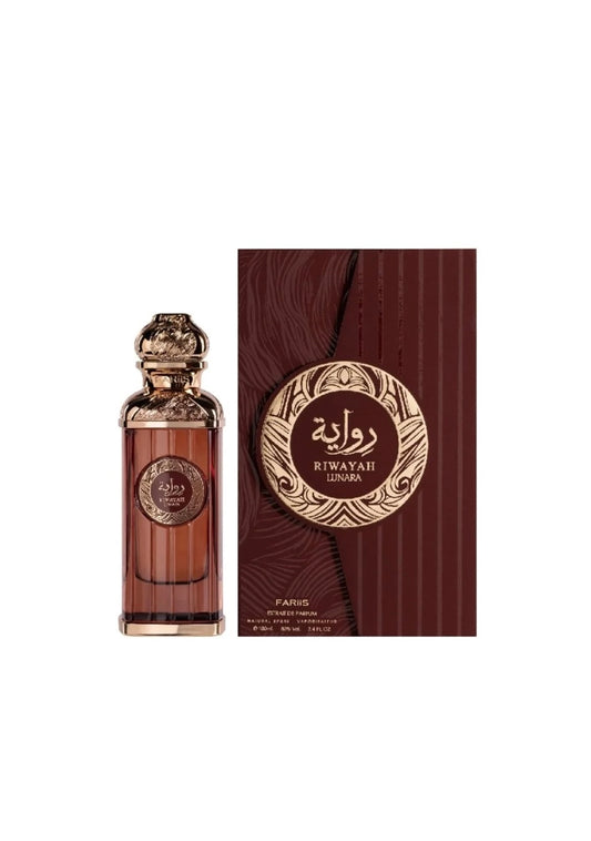 Fariis Riwayah Lunara Extrait De Parfum 100ml