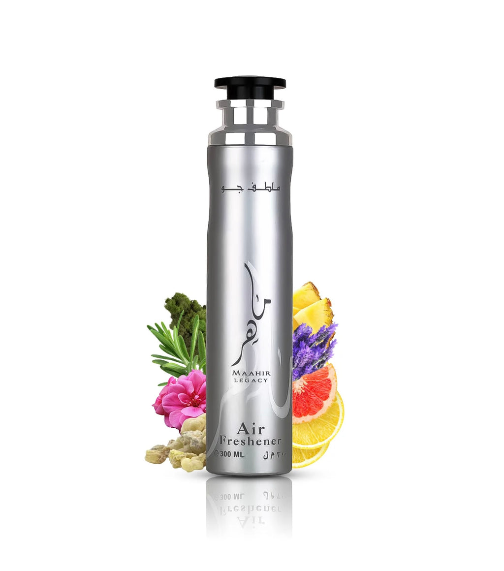 Lattafa Maahir Legacy Air Freshener 300ml