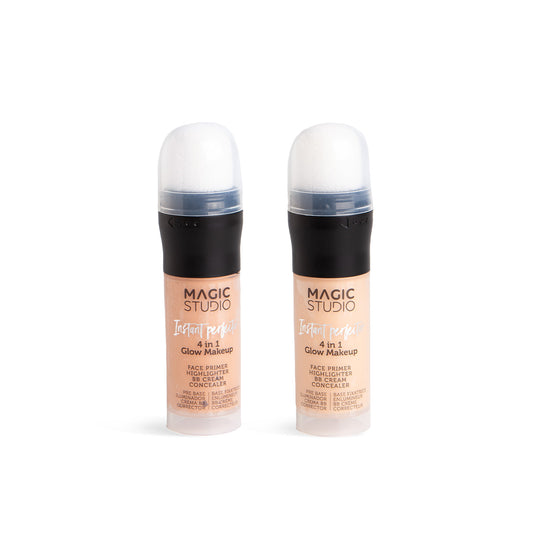 Magic Studio Instant perfect 4 in 1 Glow Make Up