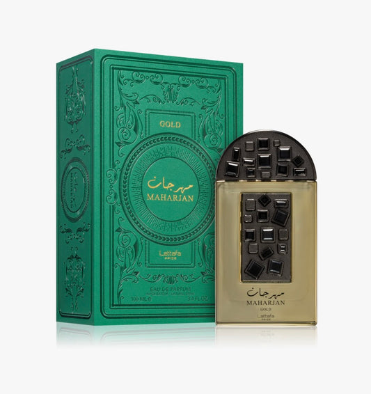 Lattafa Pride Maharjan Gold edp 100ml