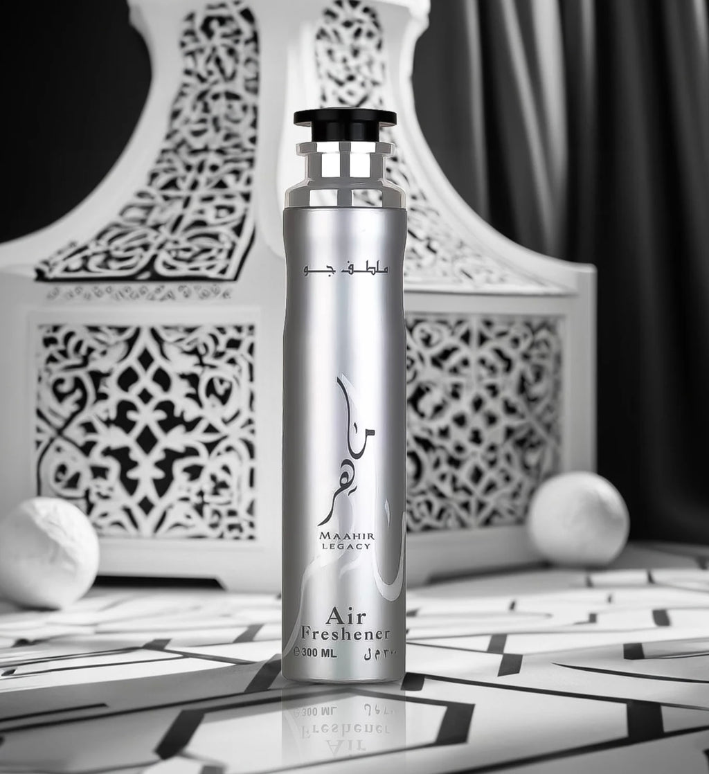 Lattafa Maahir Legacy Air Freshener 300ml
