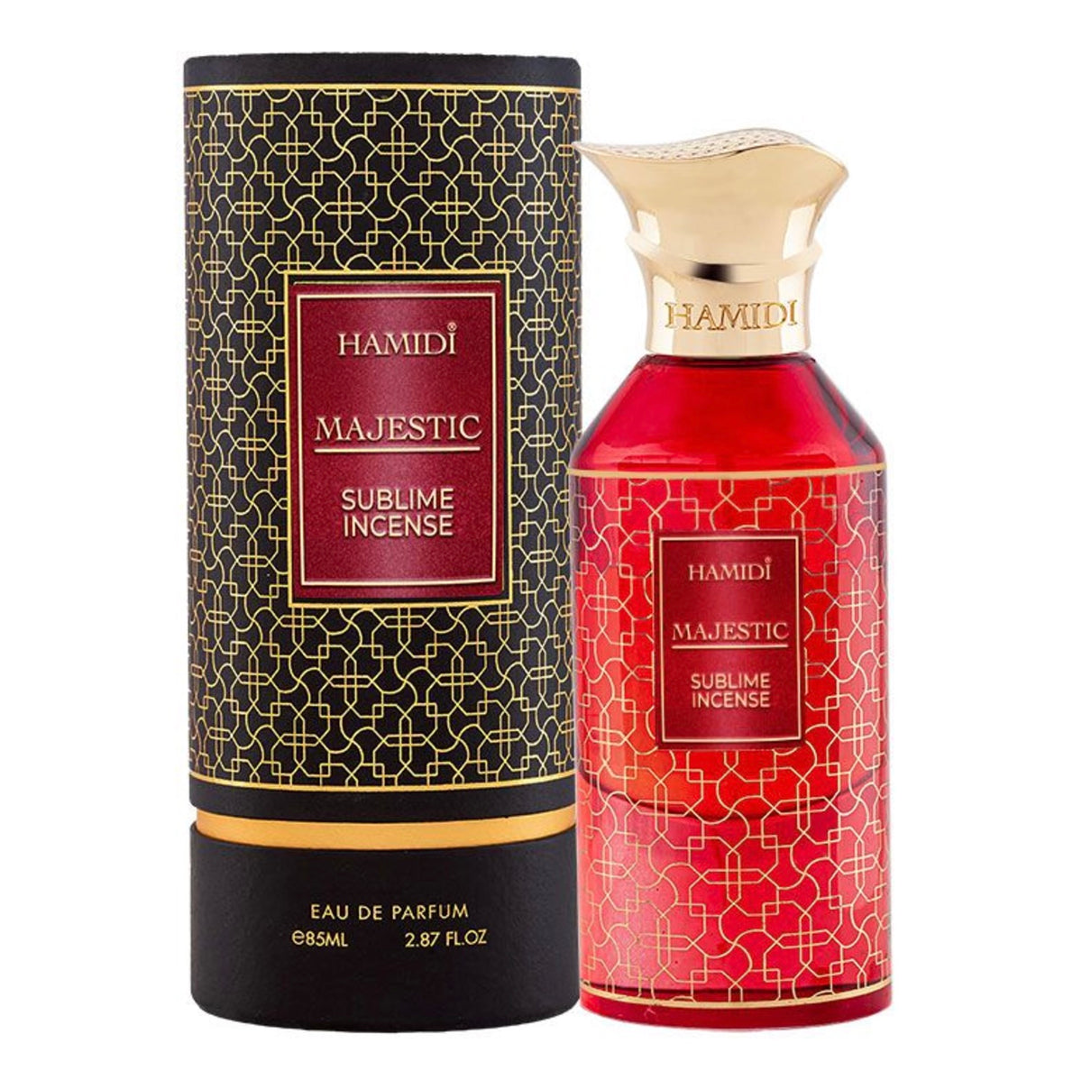 Hamidi Majestic Sublime Incense edp 85ml