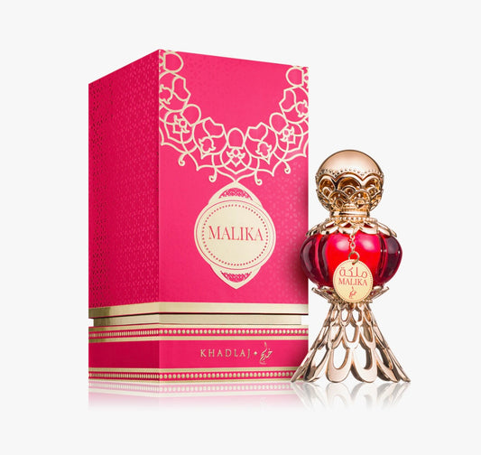 Khadlaj Malika Red Concentrated Perfume 20ml