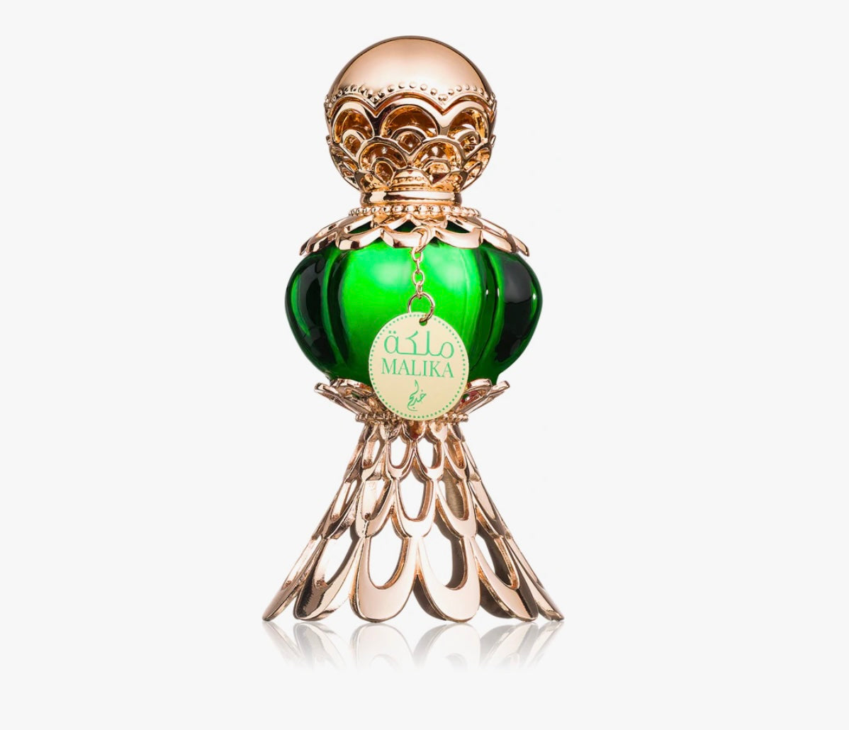 Khadlaj Malika Green Concentrated Perfume Oil 20ml