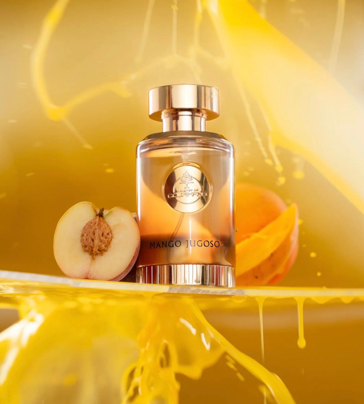 Paris Corner Ministry of Gourmand Mango Jugoso edp 100ml