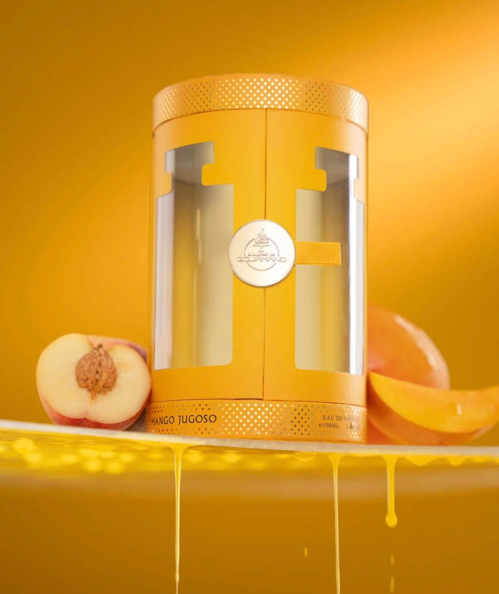 Paris Corner Ministry of Gourmand Mango Jugoso edp 100ml