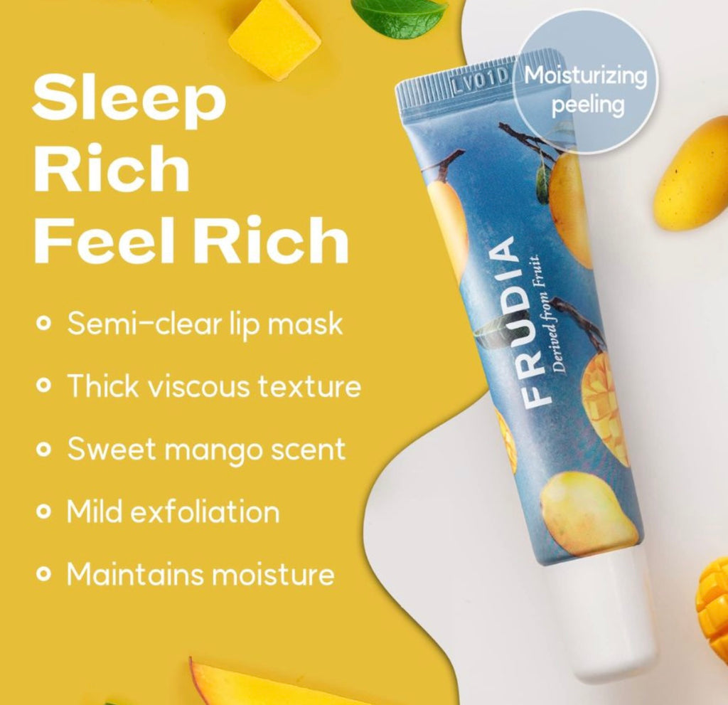 Frudia Mango Honey Lip Mask