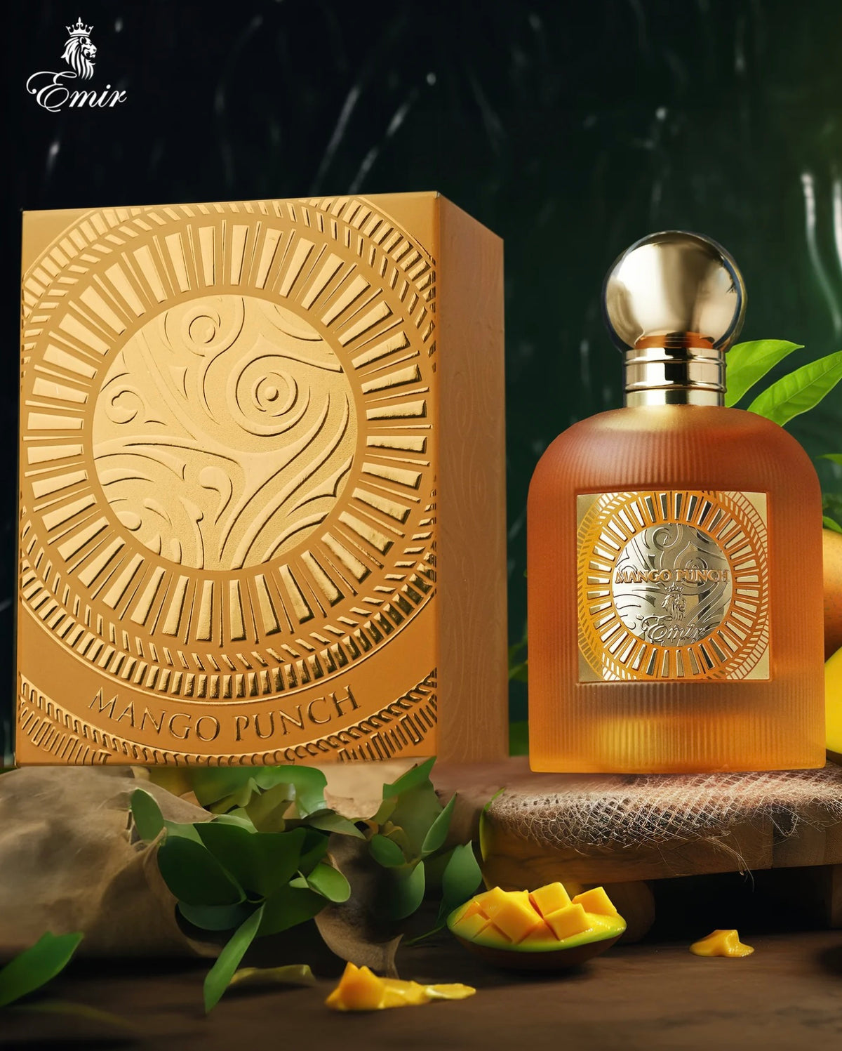 Paris Corner Emir Mango Punch edp 100ml