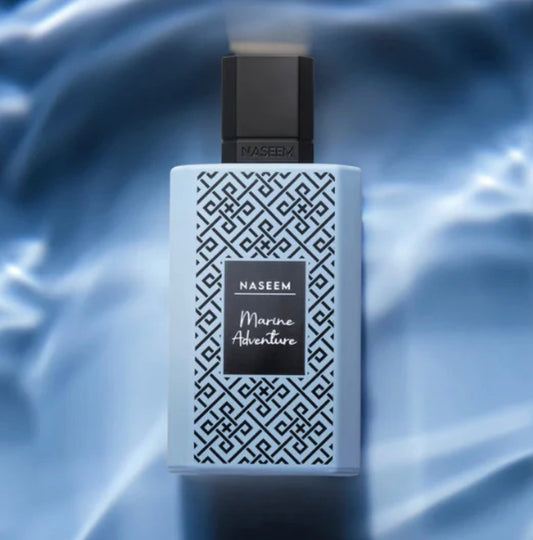 Naseem Marine Adventure Aqua Parfume 50ml