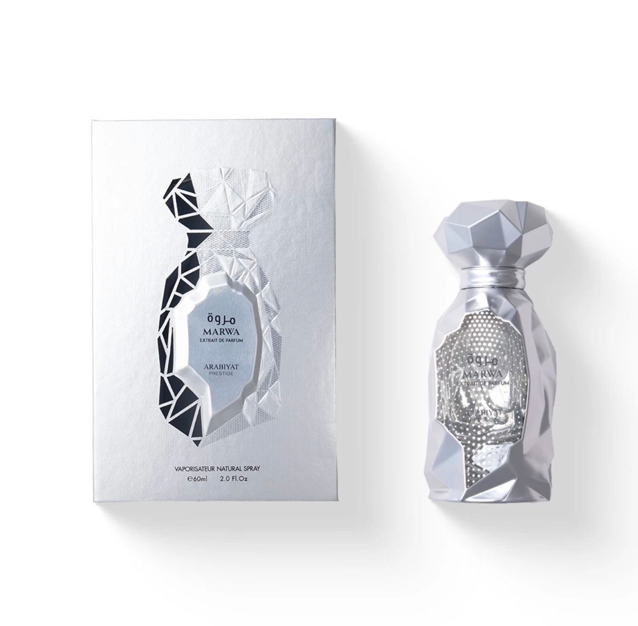 Arabiyat Prestige Marwa Extrait 60ml