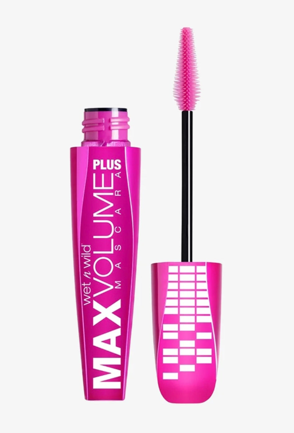 Wet n Wild Max Volume Plus Mascara - Amp'd Black